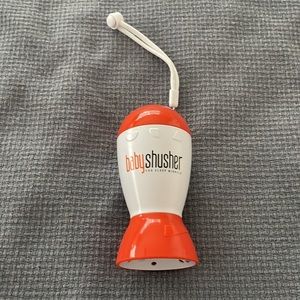 Baby shusher